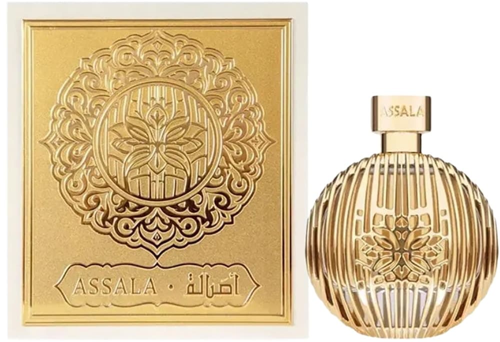Perfume Assala Prime Gold EDP 100ml Unissex