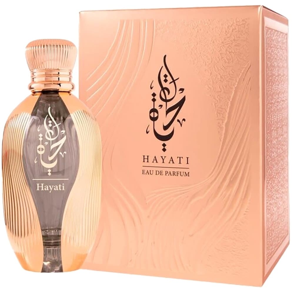 Perfume Assala Prime Hayati Eau de Parfum 100ml