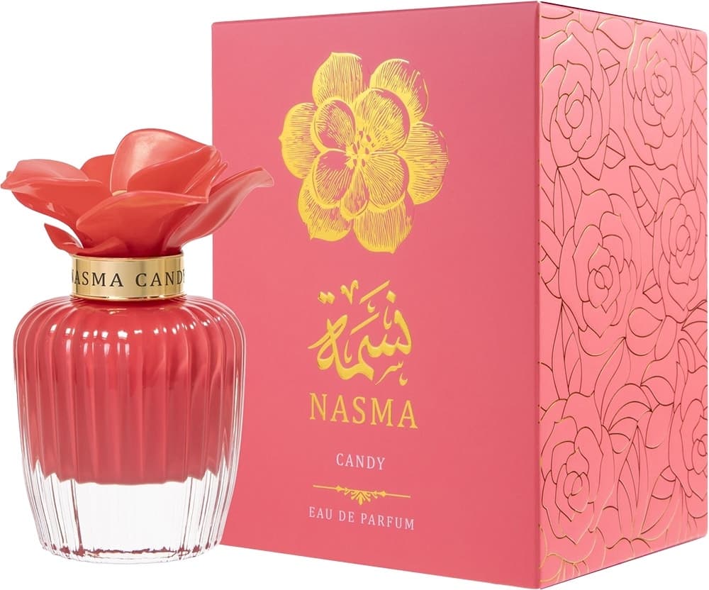 Perfume Assala Prime Nasma Candy Eau de Parfum 100ml Unissex