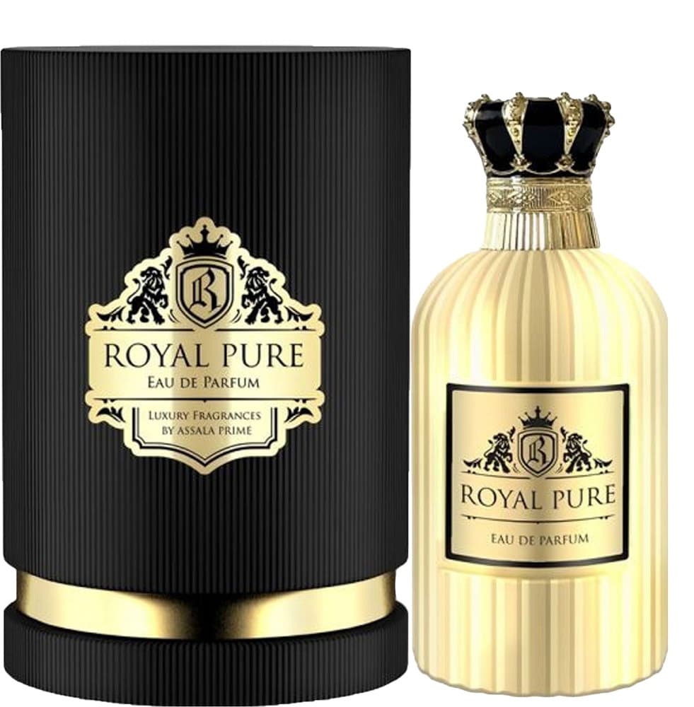 Perfume Assala Prime Royal Eau de Parfum 100ml