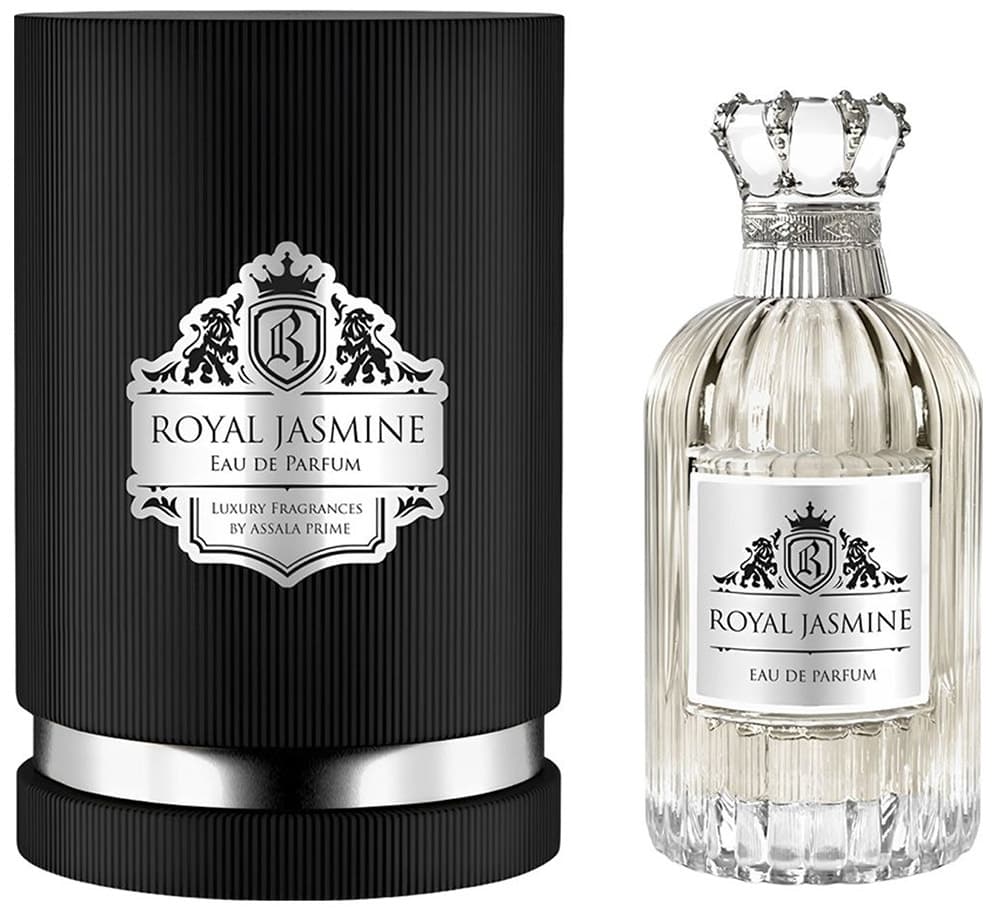 Perfume Assala Prime Royal Jasmine Eau de Parfum 100ml Unissex