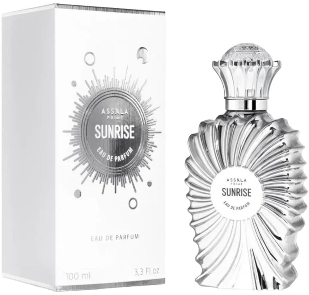Perfume Assala Prime Sunrise Eau de Parfum 100ml Unissex