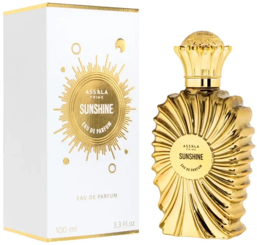 Perfume Assala Prime Sunshine Eau de Parfum 100ml