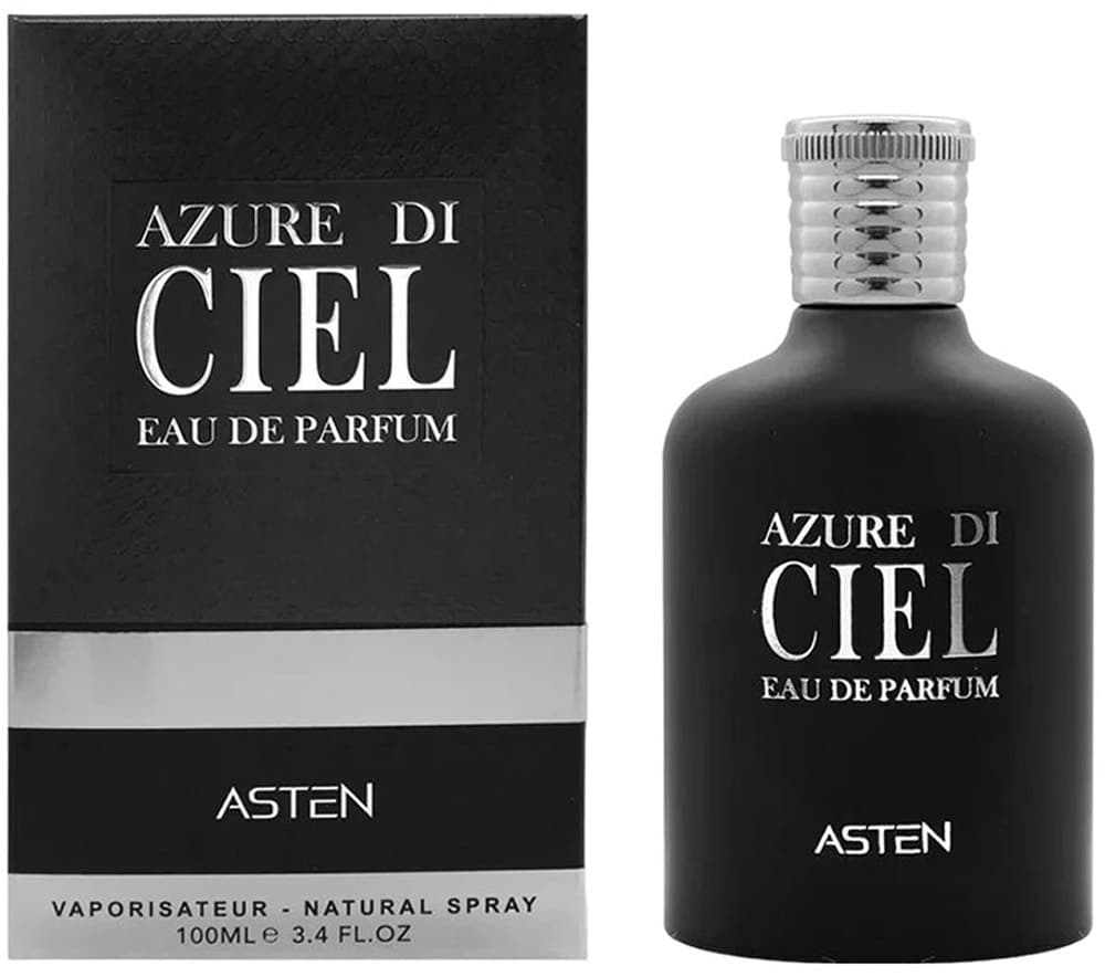 Perfume Asten Azure Di Ciel Eau de Parfum 100ml Masculino