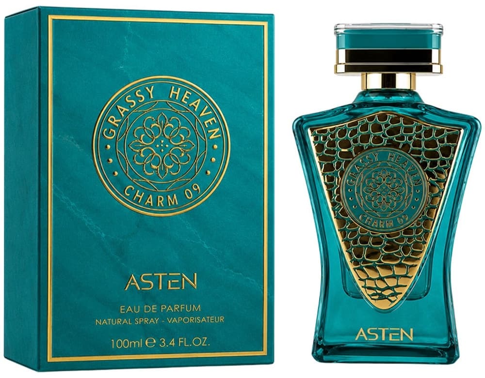 Perfume Asten Grassy Heaven Charm 09 EDP 100ml