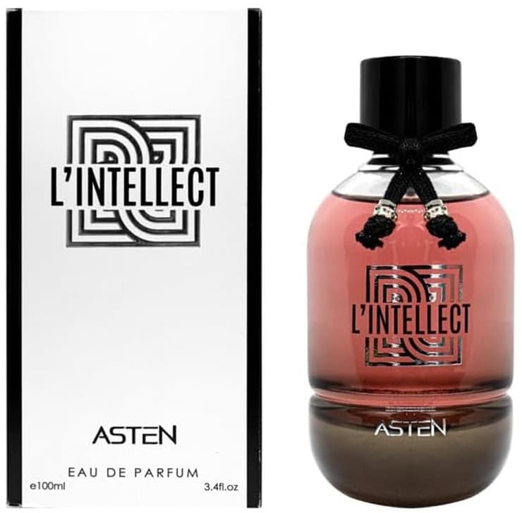 Perfume Asten L'Intellect Eau de Parfum 100ml Feminino