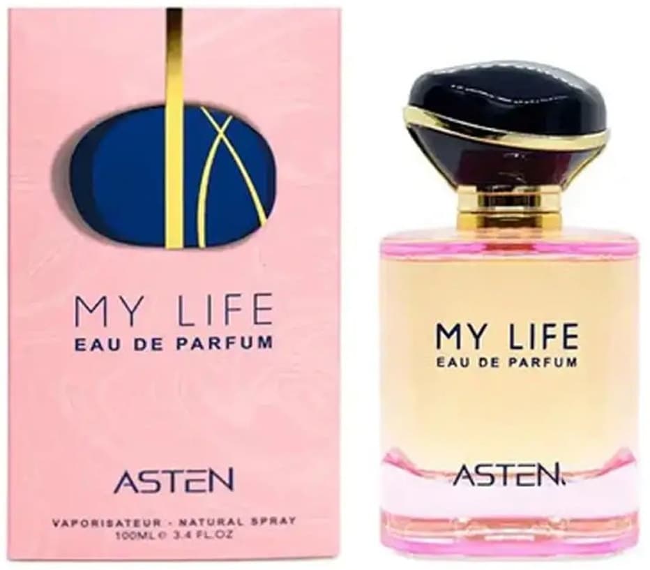 Perfume Asten My Life Eau de Parfum 100ml Feminino