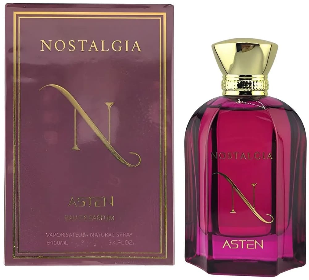 Perfume Asten Nostalgia Eau de Parfum 100ml Unissex