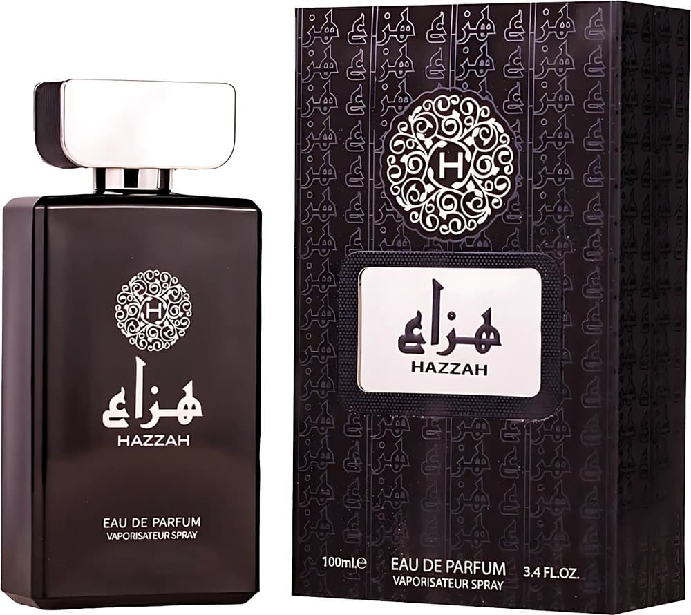 Perfume Attri Hazzah Eau de Parfum 100ml Masculino