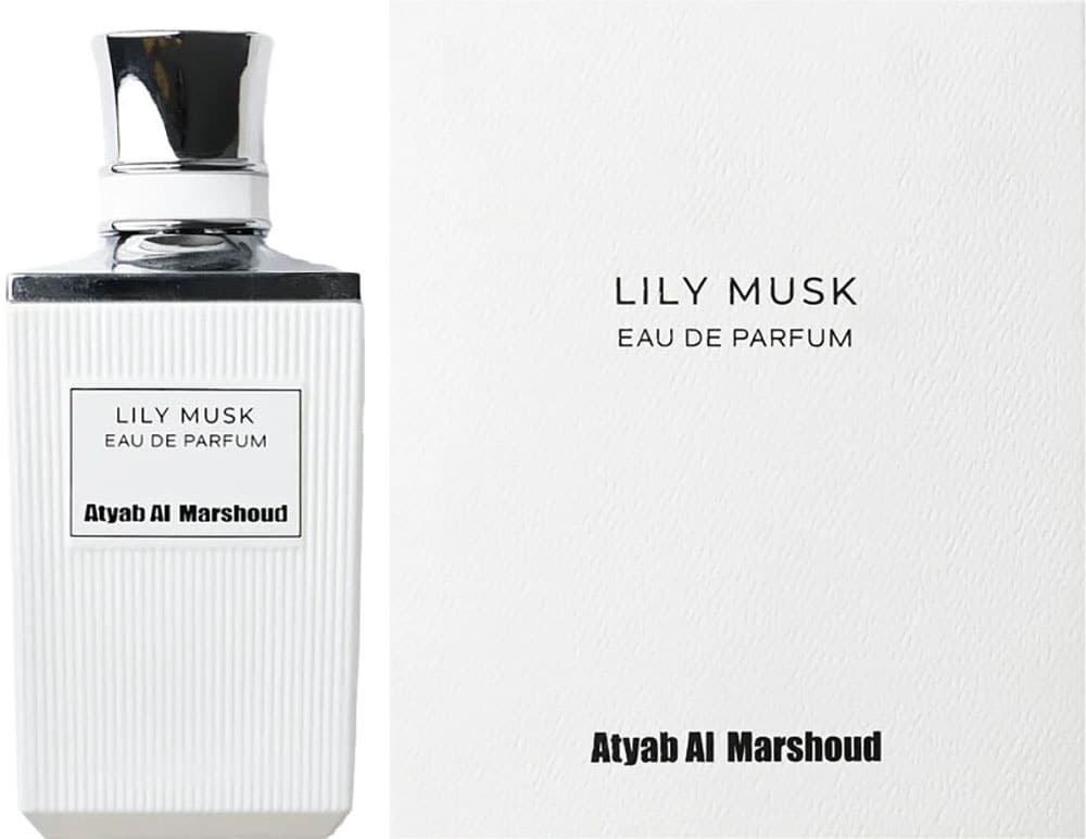 Perfume Atyab Al Marshoud Lily Musk Eau de Parfum 100ml Unissex