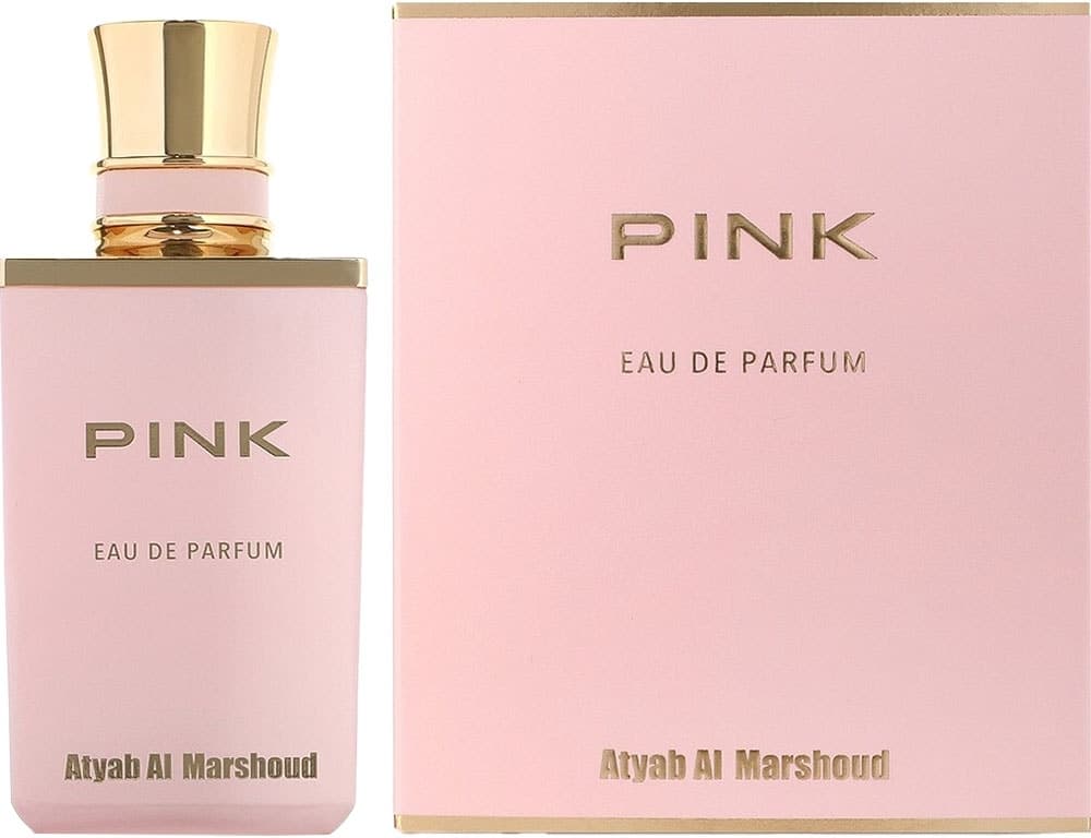 Perfume Atyab Al Marshoud Pink Eau de Parfum 100ml - Feminino