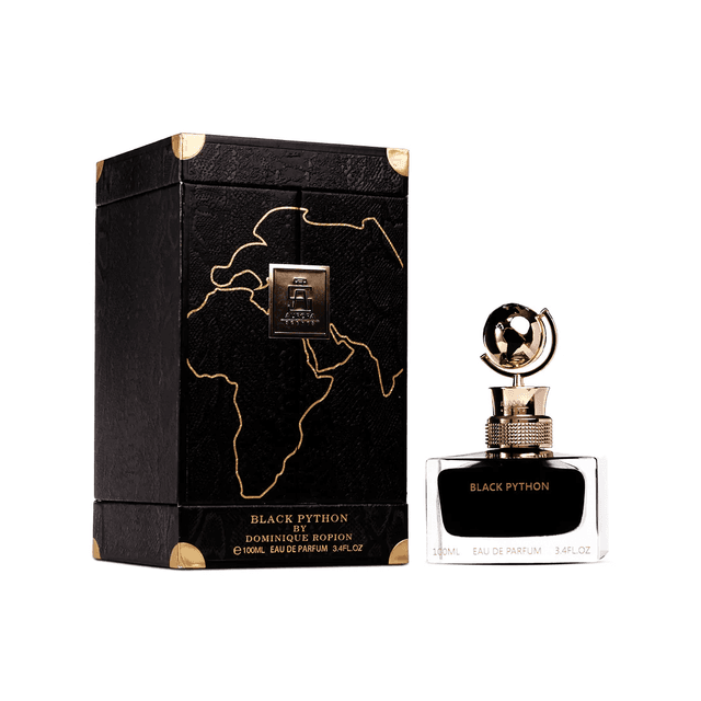 Perfume Aurora Scents Globe Black Python Men 100ml EDP