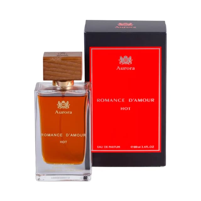 Perfume Aurora Scents Romance D'amour Hot EDP 100ml