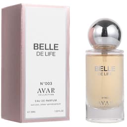 Perfume Avar Collection N° 003 Belle de Life EDP 30ml