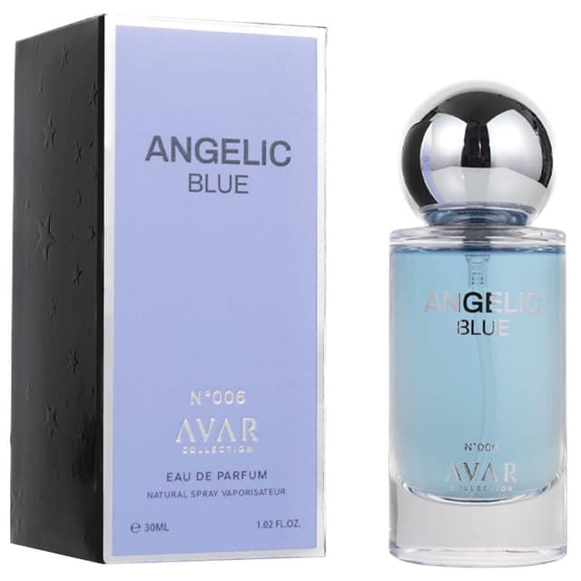 Perfume Avar Collection N° 006 Angelic Blue EDP 30ml