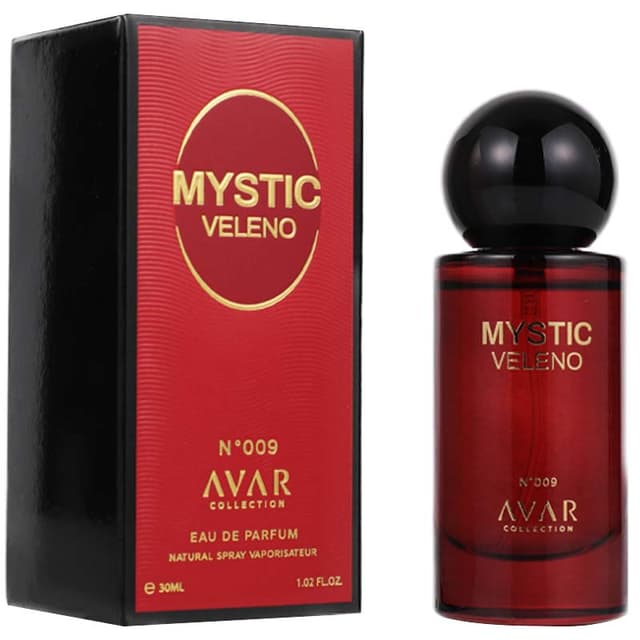 Perfume Avar Collection N° 009 Mystic Veleno Eau de Parfum 30ml