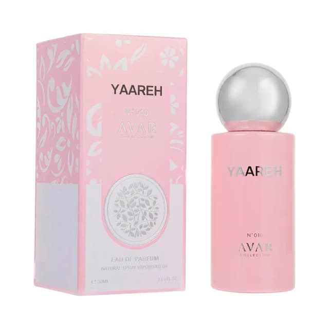 Perfume Avar Collection Yaareh N°010 Eau de Parfum 30ml