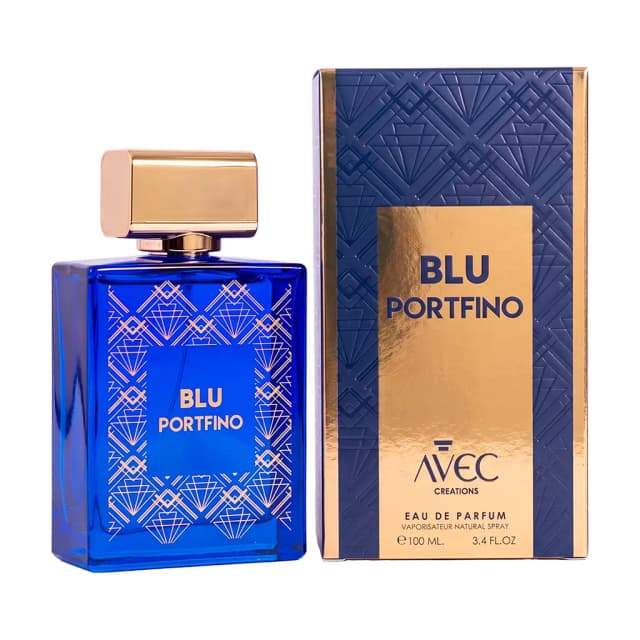 Perfume Avec Creations Blu Portfino Eau de Parfum 100ml