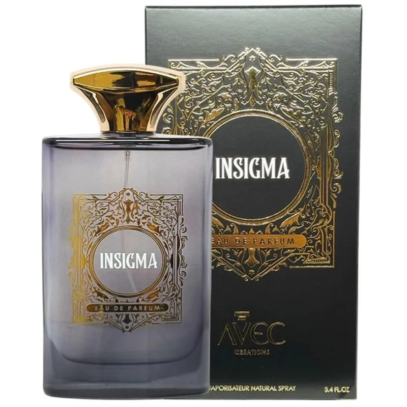 Perfume Avec Creations Insigma Eau de Parfum 100ml