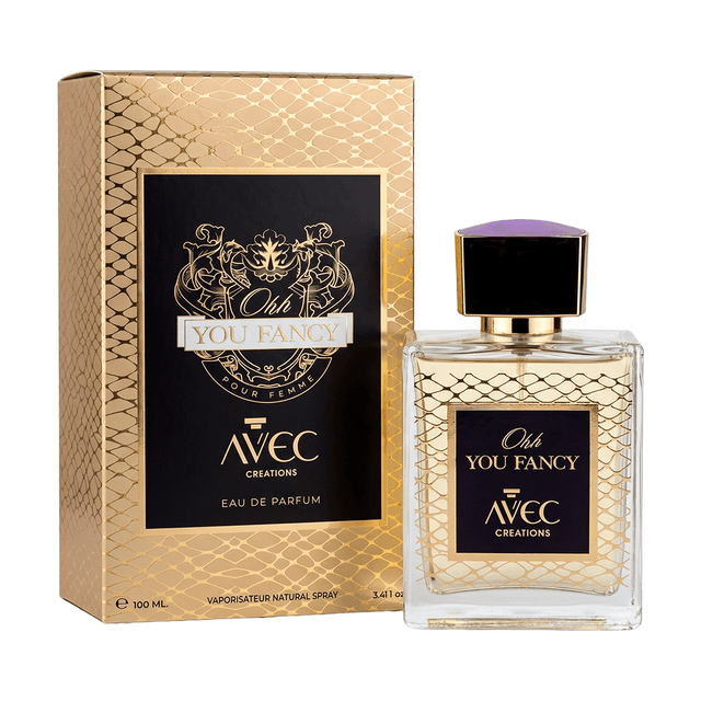 Perfume Avec Creations Ohh You Fancy Eau de Parfum 100ml