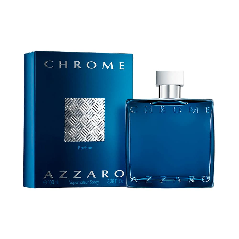 Perfume Azzaro Chrome Parfum 100ml