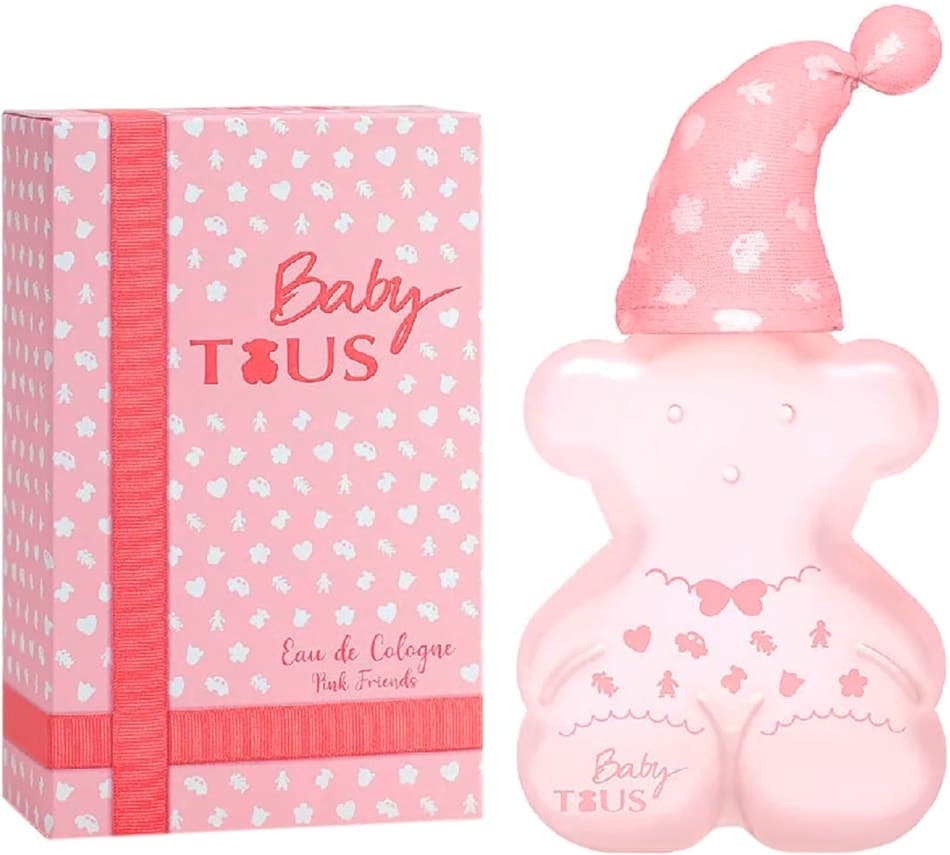 Perfume Baby Tous Pink Friends Eau de Cologne 100ml