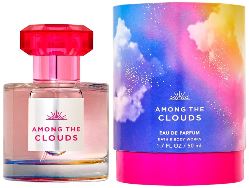 Perfume Bath & Body Works Among The Clouds Eau de Parfum 50ml Feminino