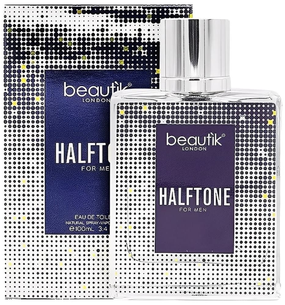Perfume Beautik Halftone EDT 100ml