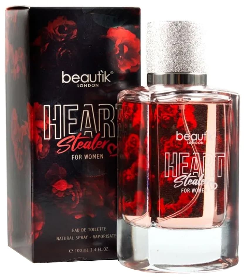 Perfume Beautik Heart Stealer EDT 100ml
