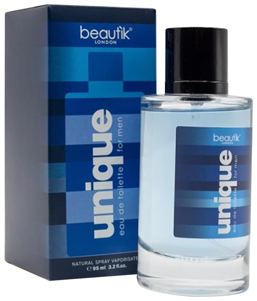 Perfume Beautik Unique EDT 95ml