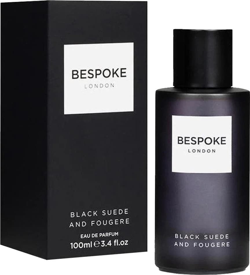 Perfume Bespoke Black Suede And Fougere Eau de Parfum 100ml