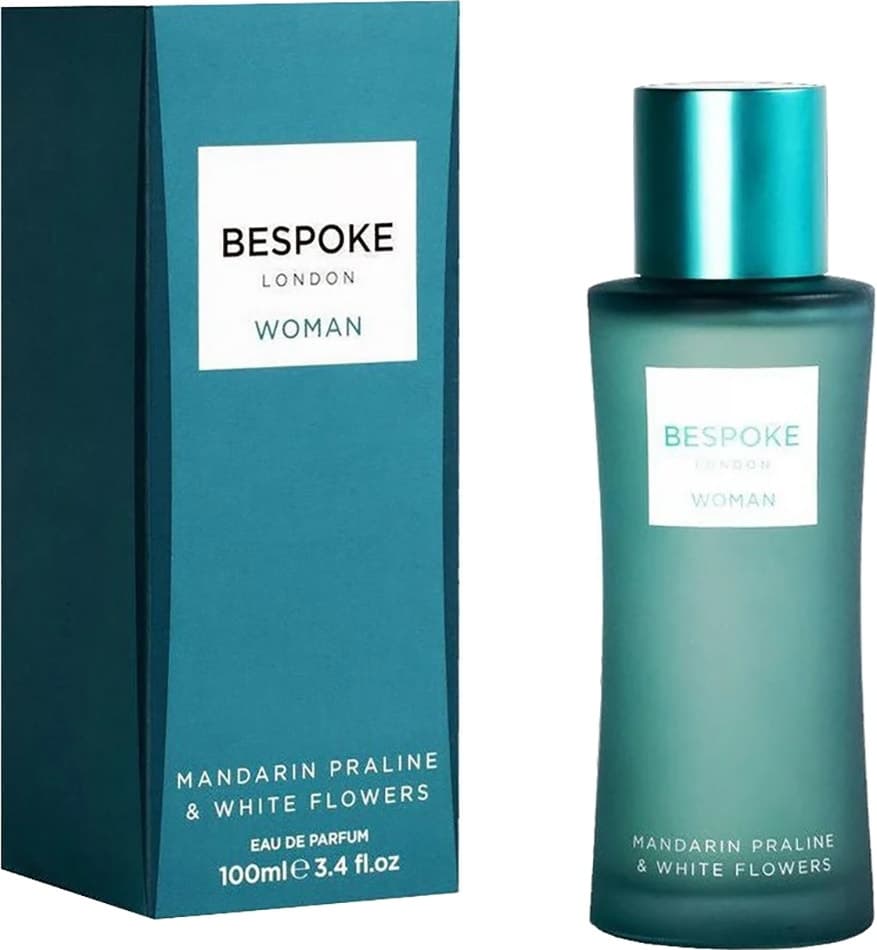 Perfume Bespoke Mandarin Praline & White Flowers Eau de Parfum 100ml