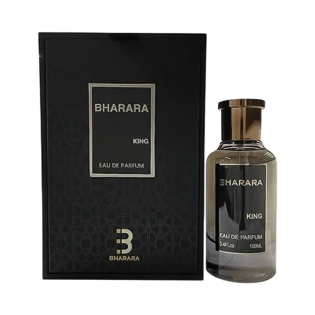 Perfume Bharara King Gold Eau de Parfum 100ml