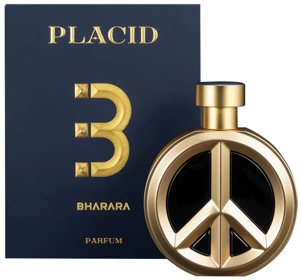 Perfume Bharara Placid Parfum 100ml