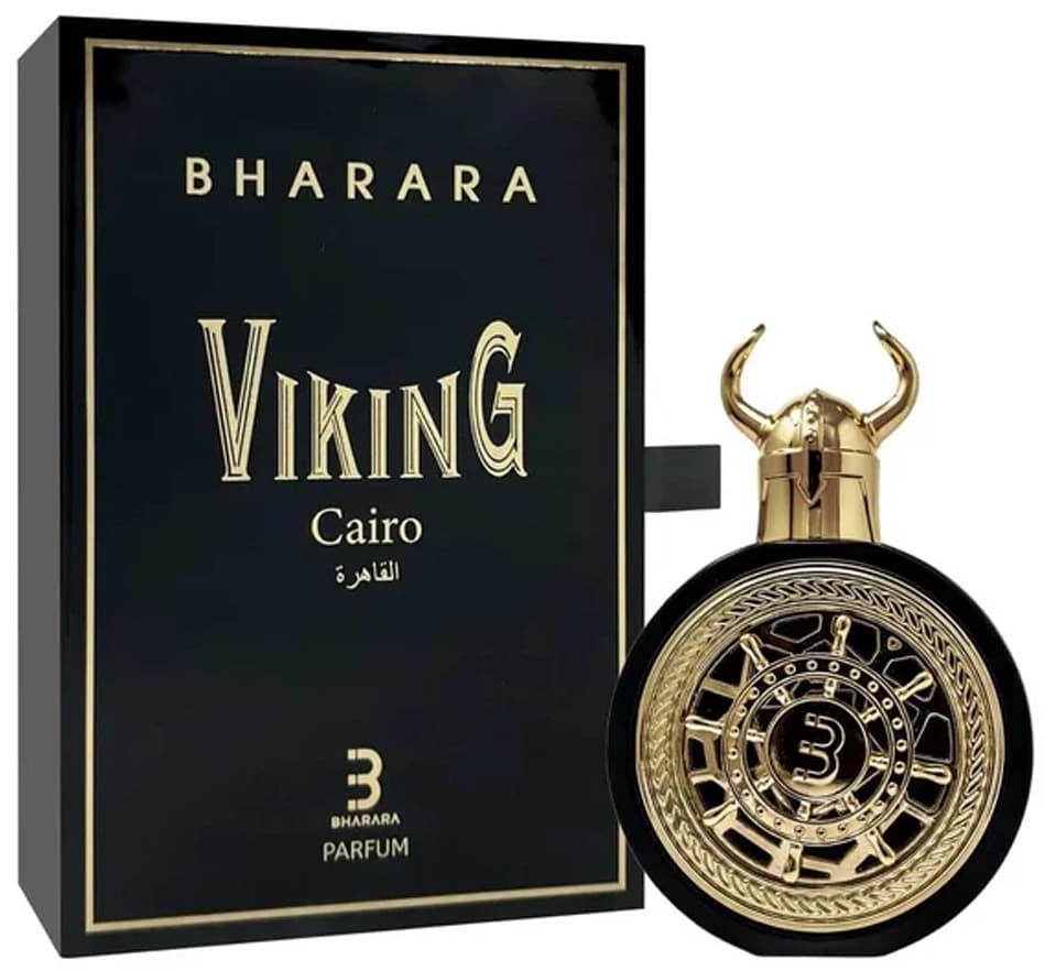 Perfume Bharara Viking Cairo Eau de Parfum 100ml