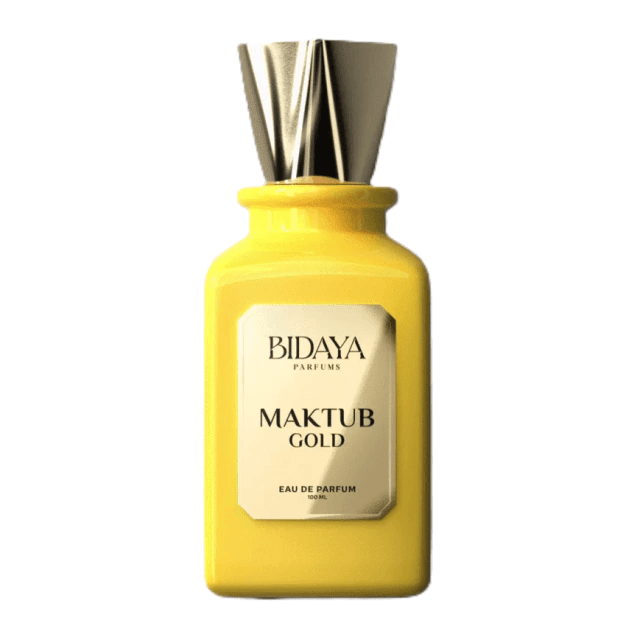 Perfume Bidaya Maktub Gold Eau de Parfum 100ml