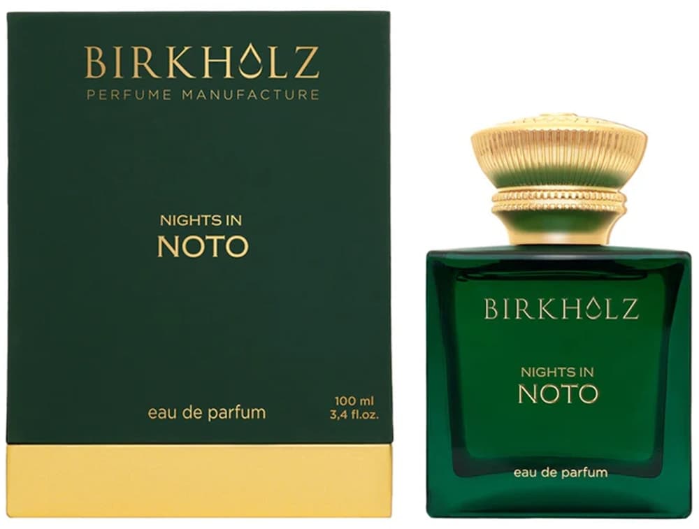 Perfume Birkholz Nights In Noto EDP 100ml Unissex