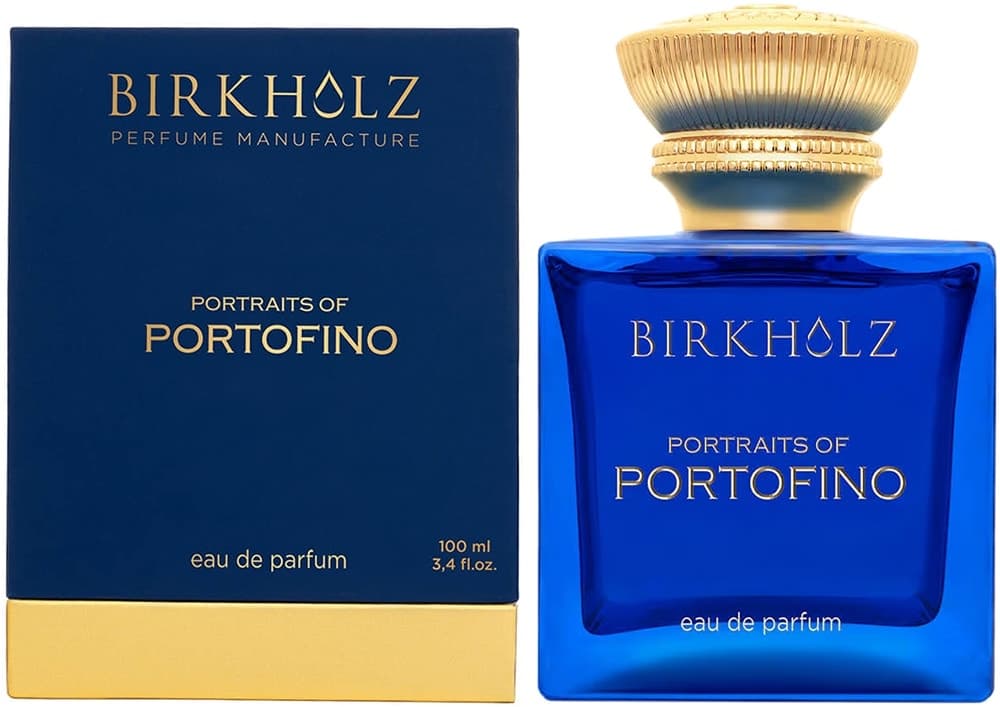 Perfume Birkholz Portraits Of Portofino Eau de Parfum 100ml