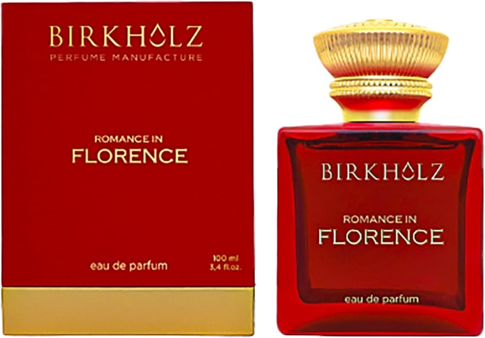 Perfume Birkholz Romance In Florence Eau de Parfum 100ml