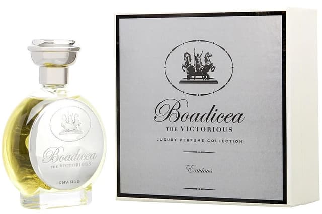 Perfume Boadicea The Victorious Envious Unissex Eau de Parfum 100ml