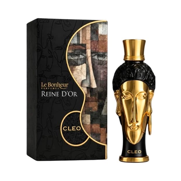 Perfume Bonheur Le Reine D'Or Cleo Eau de Parfum 100ml