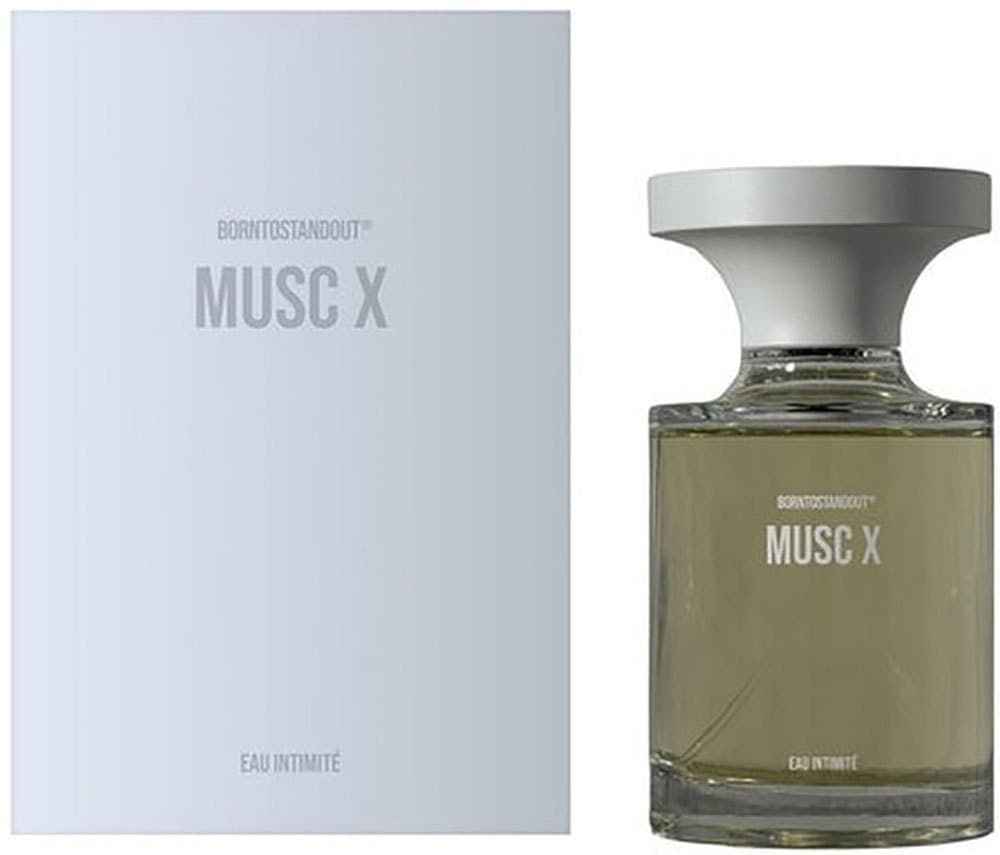 Perfume Borntostandout Musc X EDP 100ml