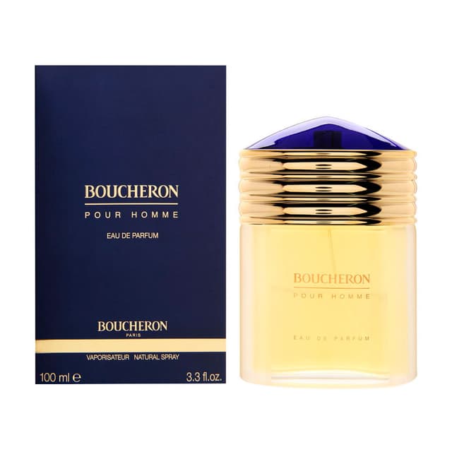 Perfume Boucheron Pour Homme Eau de Parfum 100ml