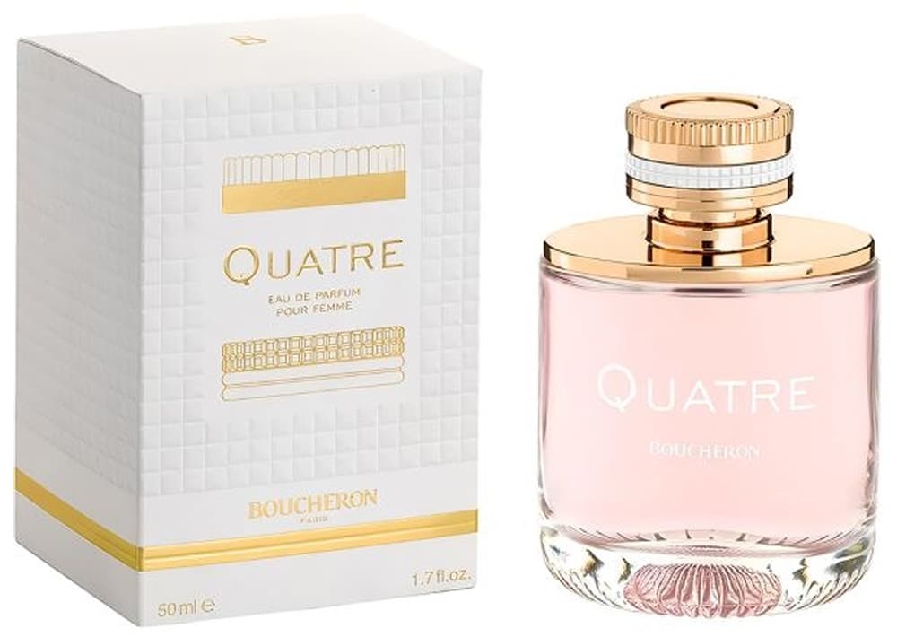 Perfume Boucheron Quatre EDP 100ml