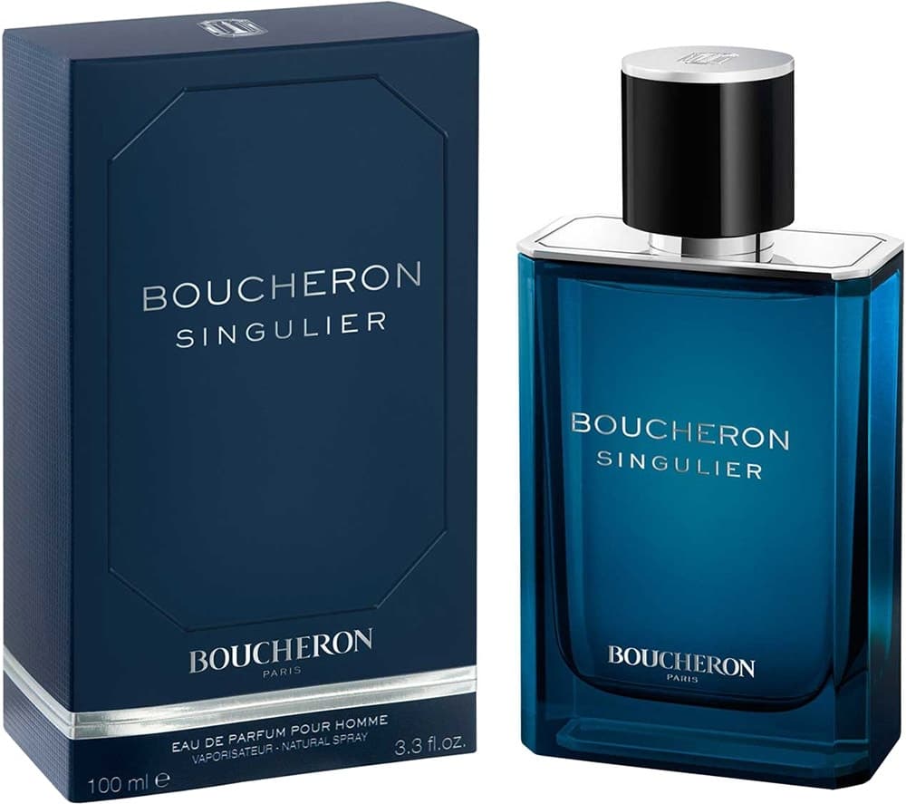Perfume Boucheron Singulier Eau de Parfum 100ml Masculino