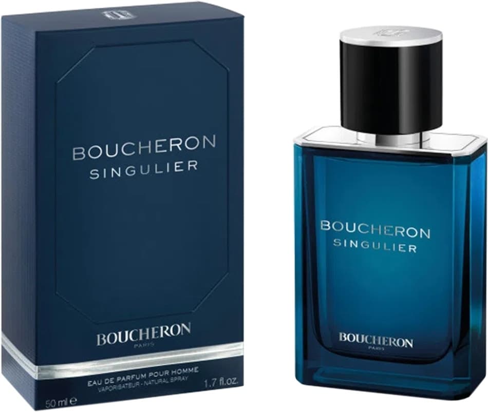 Perfume Boucheron Singulier Eau de Parfum 50ml Masculino