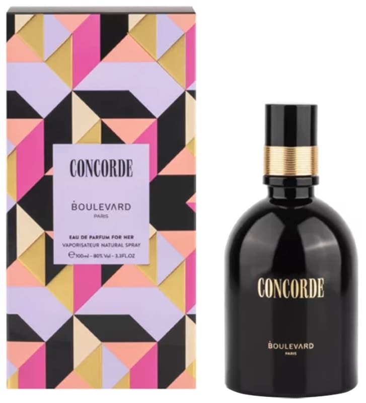 Perfume Boulevard Concorde EDP 100ml