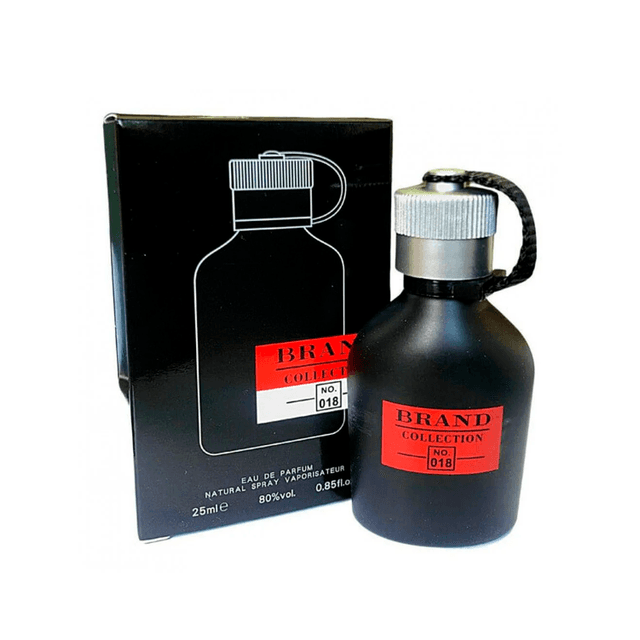 Perfume Brand Collection No-018 Just Different Men 25ml Eau de Parfum