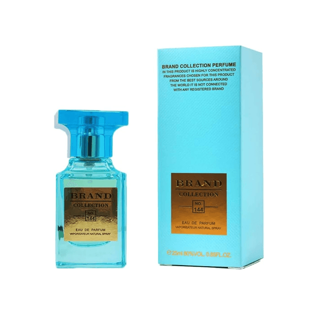 Perfume Brand Collection No-148 T. Ford Mandarino Amalfi Men 25ml EDP 893164
