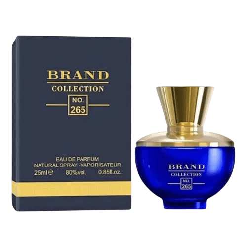Perfume Brand Collection No-265 Vers Femme Dylan 25ml